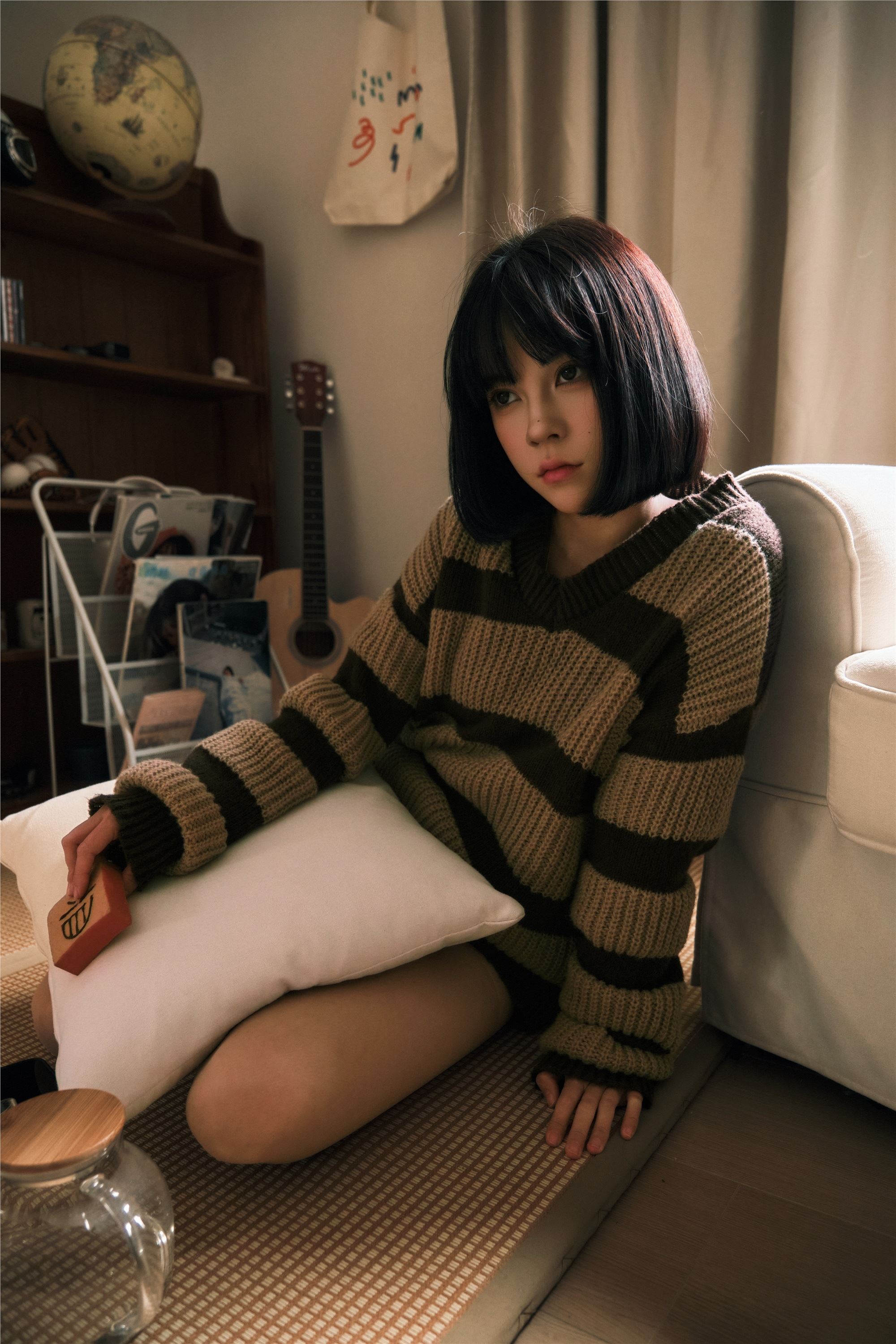 YITUYU艺图语 2025.02.03 日杂少女 悲伤薯条555